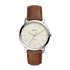Leather Straps Watch